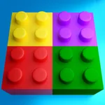 Brick Builder Construction Set icon