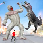 Gorilla Rampage City Smasher icon