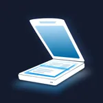 Mobile Document Scanner - Sign icon