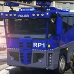 Police Riot Truck icon