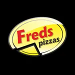 Freds Pizzas Newcastle icon