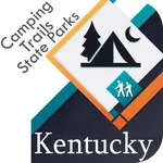 Kentucky-Camping &Trails,Parks icon