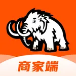 猛犸客商家端 icon