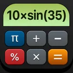 Smart Calc: Daily Calculator icon