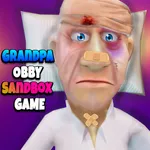 Grandpa Obby Sandbox Game icon