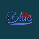 Blue Star. icon