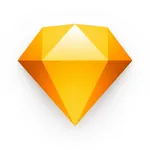 Sketch — View and Mirror icon