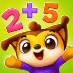 Math Learning Games for Kids! icon