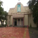 Holy Trinity Church - Devas icon