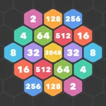 2048 - Merge Number Puzzle icon