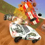 Demolition Derby Car Racing icon