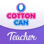 Cotton Can For Teachers icon