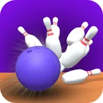 Bowling Strike 3D Bowling Game icon