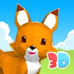 ZooQ: 3D Adventure icon