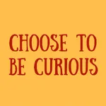 Choose to be Curious PodPlayer icon