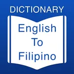 Filipino Dictionary: Trans. icon