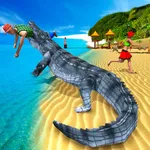 Hungry Crocodile Attack: Croco icon