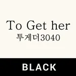 투게더3040 - BLACK시리즈 icon