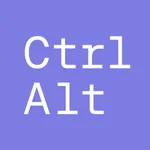 Ctrl Alt icon