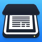 Scanner PDF for iPhone icon