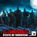 Zombies 3D: State of Survival icon