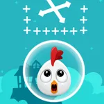 Bird Bubble Challenge icon