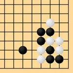 The game of go (Beginner) icon