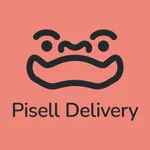 Pisell Delivery icon