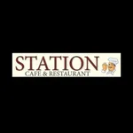 Station Cafe Restaurant icon