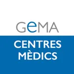 GEMA Centres Mèdics APP icon