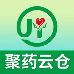 聚药云仓 icon