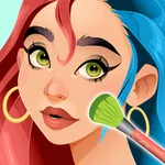 Dress Up Makeover Fashion Game icon