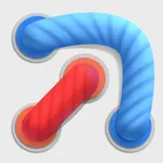 Connect Ropes 3D icon