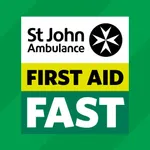 SJA First Aid Fast icon