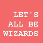 Let's All Be Wizards! icon