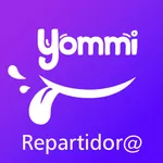 Yommi Repartidor icon