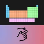 Elements in the Periodic Table icon