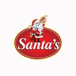 Santas. icon