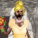 Granny Makeup Salon Simulator icon