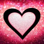 Shining Valentine’s Animated icon