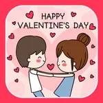 Valentine Day eCards & Wishes icon