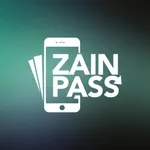 ZainPass icon