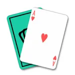 Playing cards -simple- icon