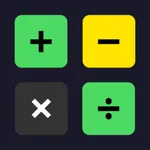 Mathicle - Unlimited Puzzles icon