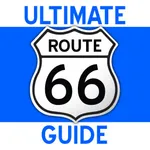 Route 66 Ultimate Guide icon