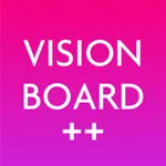 Vision Board ++ Maker Manifest icon