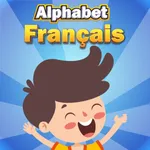 Learn french alphabet for kids icon