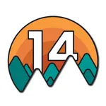 14 Peak icon