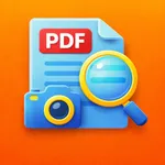 PDF Scanner Image to Text Edit icon
