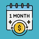 MySub - subscription tracker icon